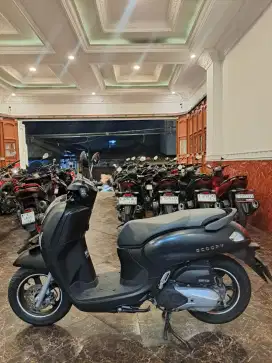 HUB DEDI DP 1,5 JT NEW SCOOPY PRESTIGE THN 2025 KTP DAERAH BISA KREDIT