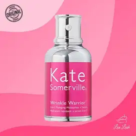 Kate Somerville Wrinkle Warrior 2-in-1 Plumping Moisturizer