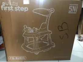 Baby Walker Family First Step