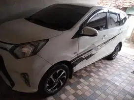 Toyota Calya 2018 Bensin