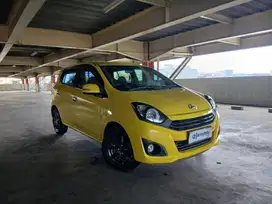 PROMO Low Angsuran Daihatsu Ayla 1.0 X Bensin-AT 2021 FAB