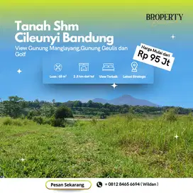 Tanah Cileunyi Bandung