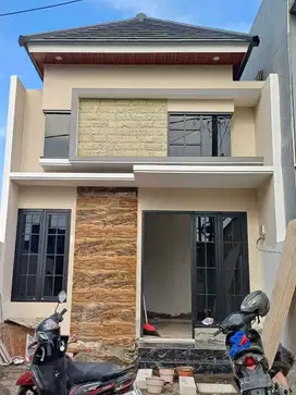 Dijual rumah baru gress lokasi wonorejo selatan rungkut surabaya