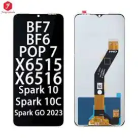 KACA LCD TECNO CAMON 40 PRO FULLSET SIAP PASANG