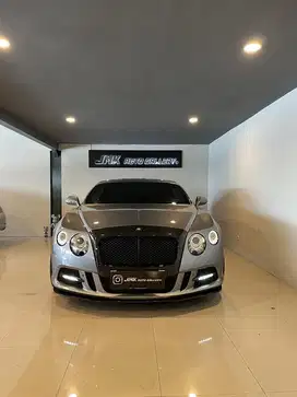 BENTLEY CONTINENTAL GT SPEED W12 2013