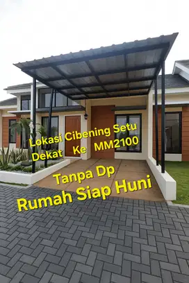 Rumah Setu Bekasi