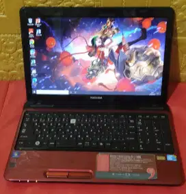 Laptop Toshiba Core i3