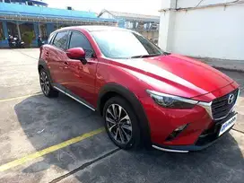 [OLXMOBBI] DP RENDAH Mazda CX-3 1.5 Sport Bensin-AT 2022 CTZMYI