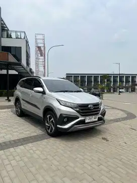 Murah Low Km Berkualitas Matic New Toyota Rush TRD AT 2019/2020