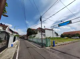 Tanah Dekat Kampus UM 2 & Pintu Tol Malang Kota