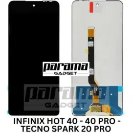 KACA LCD TECNO SPARK 20 & LCD SEMUA MODEL HP