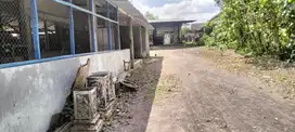 Disewakan Tanah 1000m Bekas Kantin Sekolah Utara Jigya Bay