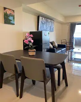 Meikarta 3 BR Interior All New Siap Huni, Fully Furnished