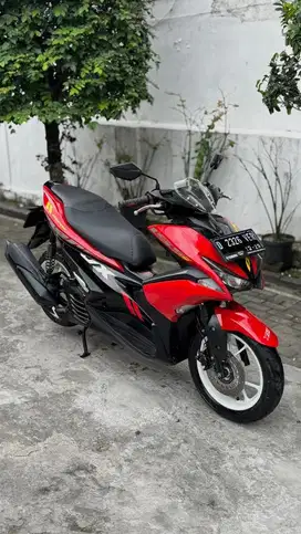 DIJUAL AEROX OLD 2020 KM 34RB REAL