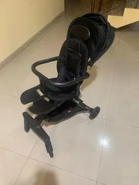 Stroller baby tour ori