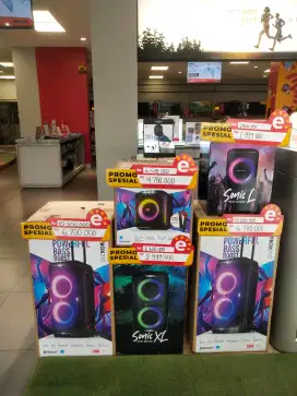 Speaker JBL Partibox 310,  Bisa pakai Homecredit