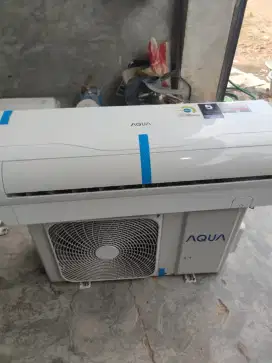 Aqua 1/2pk bergaransi dijamin joss sampe tulang