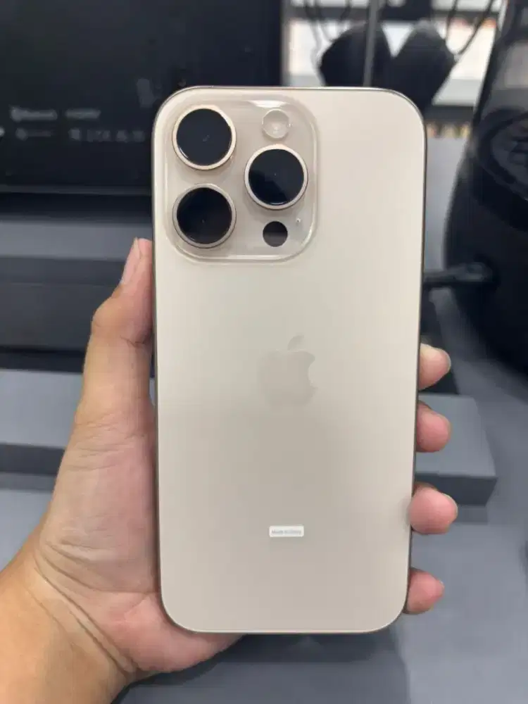 Promo iPhone 16 pro