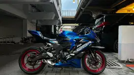 Jarang Ada !!ZX25R, ABS QS