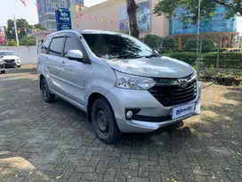 DP MURAH Daihatsu Xenia 1.3 R STD Bensin-AT 2016 CKKEB