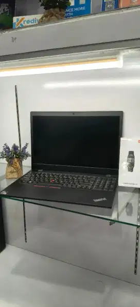 LAPTOP LENOVO TERJANGKAU SPEK EDITING VGA 2GB | LENOVO THINKPAD L15