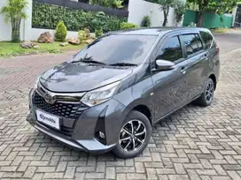 TOYOTA CALYA 1.2 G BENSIN MANUAL 2023