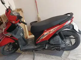 Dijual cepat Honda Beat F1 PGM