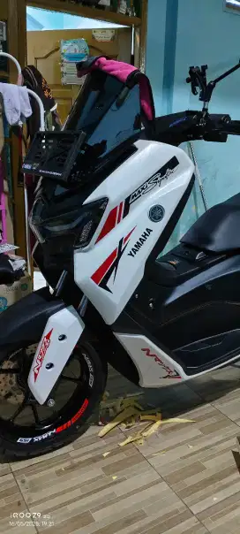 Yamaha Nmax Neo S