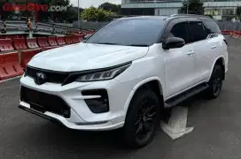 Barter rumah dengan Fortuner