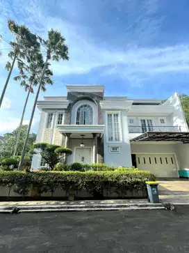 Jual Rumah Semi Furnished Graha Taman Bintaro Sektor 9 Tangsel