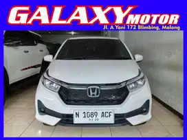 Honda Brio Facelift E AT 2023 pajak baru km 10rb