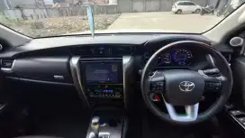 Vrz TRD MULUS NO lakban 2020 km low