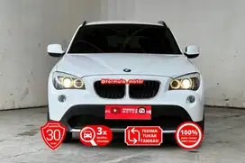 (LOW KM 54rb) BMW X1 Sdrive Executive 2.0 AT 2012