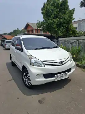 Daihatsu Xenia 2013 Bensin