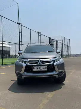 Pajero Dakar Ultimate 2019