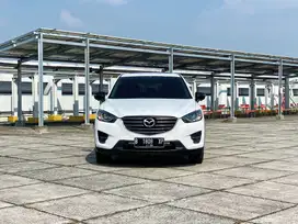 MAZDA CX5 URBAN 2.5AT 2015. PUTIH Km 90rban