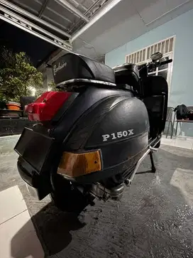JUAL CEPAT VESPA EXCLUSIVE 1990