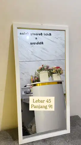 DIJUAL ALAT SALON