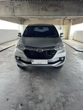 Avanza 2018 G AT tgn 1 tdp 13 jt saja
