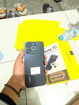 ready stok realme note 70