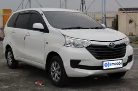 [OLXMOBBI] DP RENDAH Toyota Avanza 1.3 E Bensin-AT 2017 KTFMLI