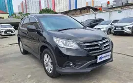 DP 5% Honda CR-V 2.0 RM1 Bensin-AT 2014 BJM