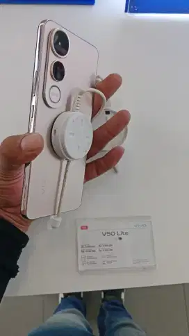 Vivo v50 lite  cicilan