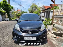 HONDA BRIO E 2018 MANUAL HITAM