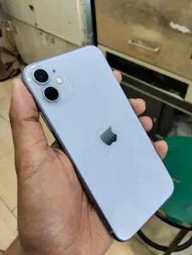 IPhone 11 64 gb minus face id off