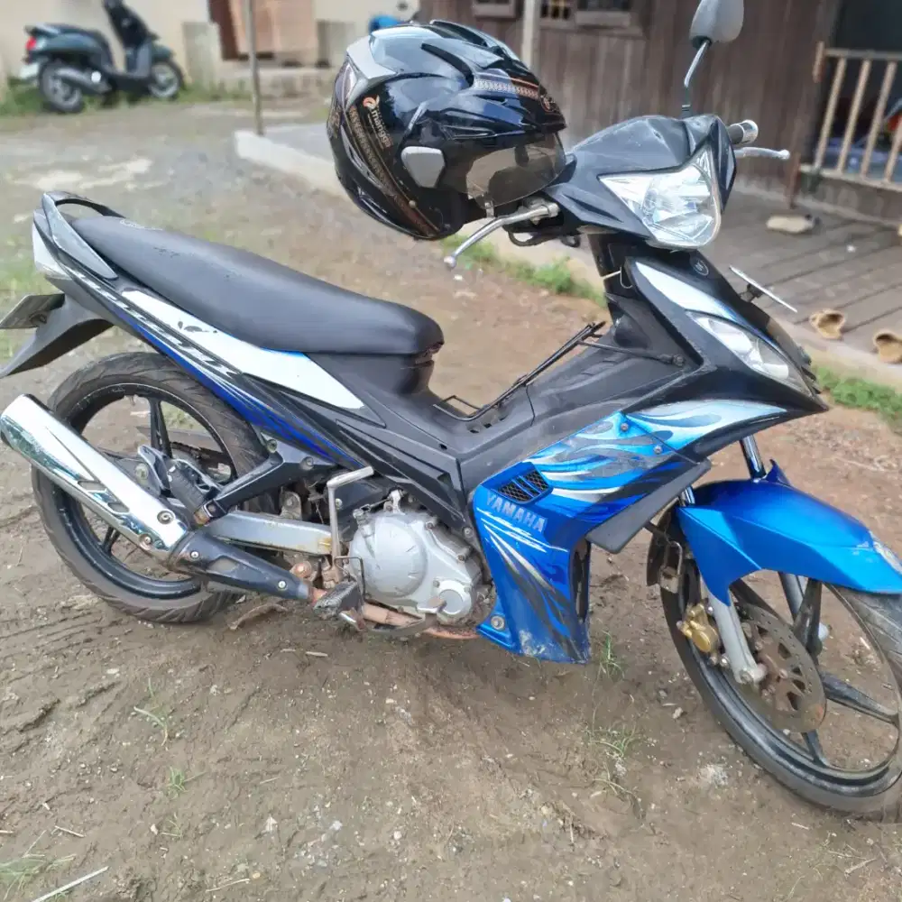 Jupiter mx kopling