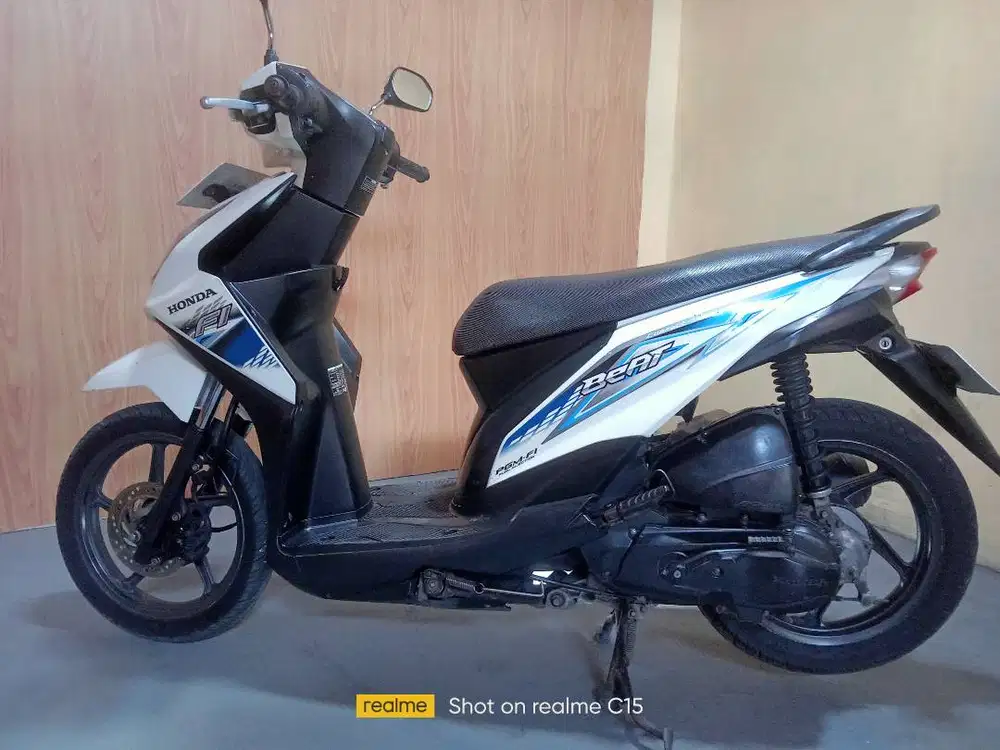 Honda Beat 2014 AB KULON PROGO