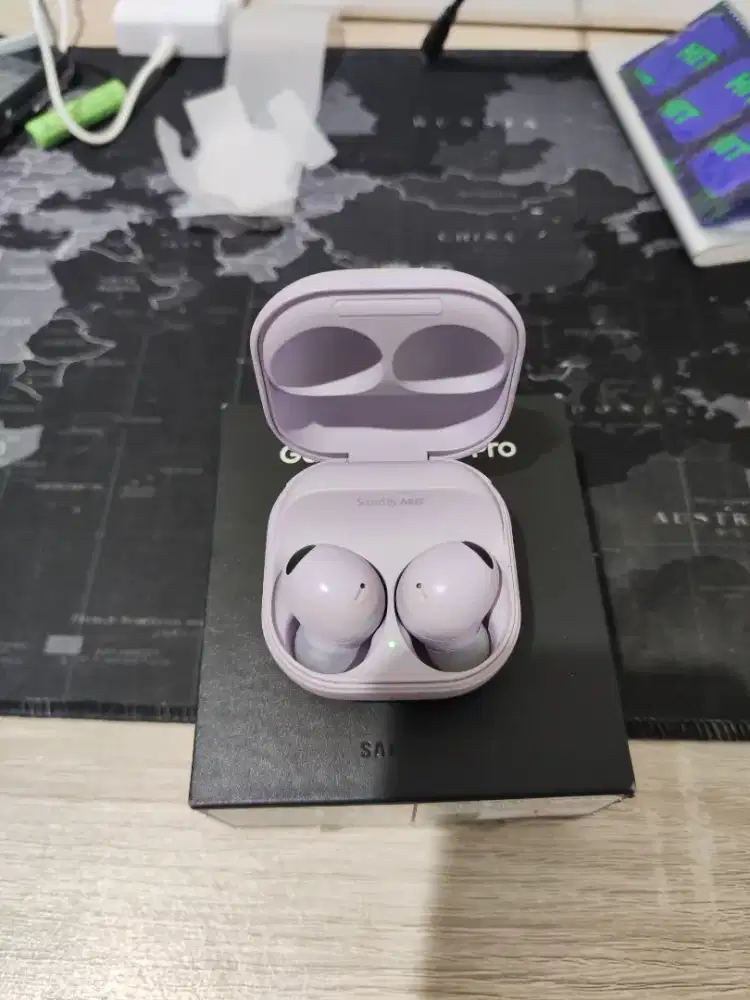 Samsung buds 2 pro resmi