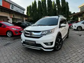 5JT BRV PRESTIGE 2016 LOW KM 100RB WHITE EDITION !!
