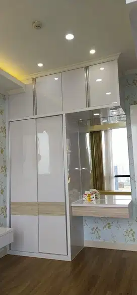 Dijual Cepat Apartement SUITES YUKATA, Alam Sutra
